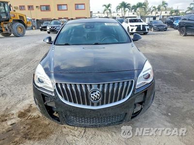 Piąte zdjęcie samochodu w środku: 2017 BUICK REGAL GS VIN:2G4GT5GX0H9138222 - miniatura