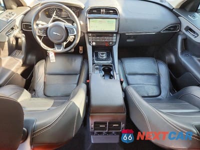 Zdjęcie 8 z 13 samochodu: 2020 JAGUAR F-PACE CHECKERED FLAG VIN:SADCP2FX5LA651071 - miniatura