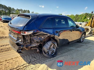 Trzecie zdjęcie samochodu z tyłu: 2025 MAZDA CX-90 PREFERRED VIN:JM3KKBHD6S1254435 - miniatura