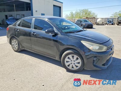 Czwarte zdjęcie samochodu z boku: 2020 KIA RIO VIN:3KPA24AD0LE328862 - miniatura