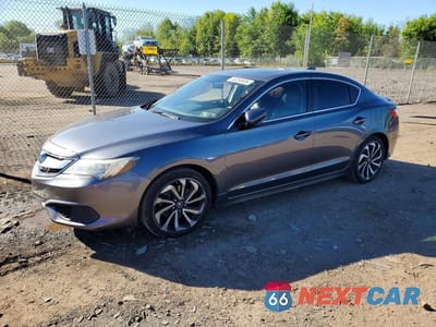 2018 ACURA ILX SPECIAL EDITION 19UDE2F49JA002397 - główne zdjęcie licytacji z USA - miniatura