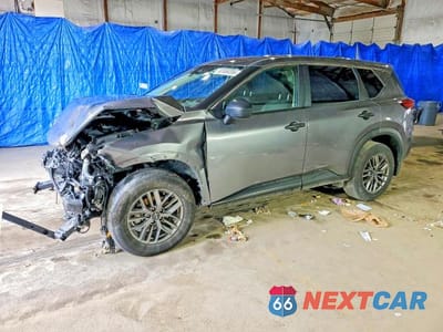 2023 NISSAN ROGUE S JN8BT3AB2PW467630 - główne zdjęcie licytacji z USA - miniatura