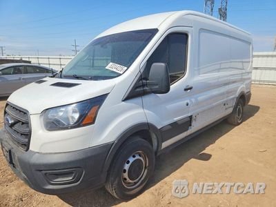 2020 FORD TRANSIT T-250 1FTBR1C82LKB45829 - główne zdjęcie licytacji z USA - miniatura