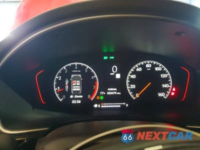 Zdjęcie 9 z 12 samochodu: 2024 HONDA CIVIC SI VIN:2HGFE1E58RH471751 - miniatura