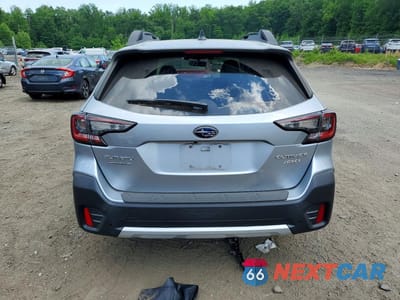 Zdjęcie 6 z 12 samochodu: 2020 SUBARU OUTBACK LIMITED VIN:4S4BTANC7L3230738 - miniatura