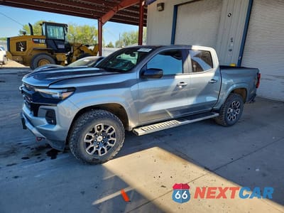 2025 CHEVROLET COLORADO Z71 1GCPTDEK0S1118781 - główne zdjęcie licytacji z USA - miniatura