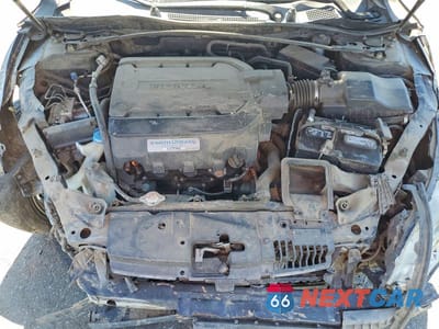 Zdjęcie 11 z 12 samochodu: 2013 HONDA ACCORD EXL VIN:1HGCR3F88DA006521 - miniatura