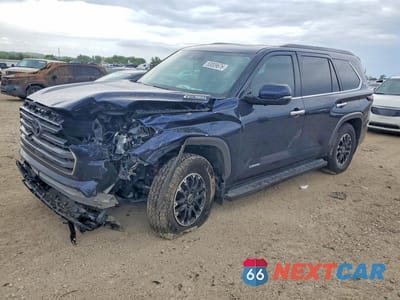 2023 TOYOTA SEQUOIA LIMITED 7SVAAABA1PX016874 - główne zdjęcie licytacji z USA - miniatura