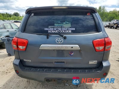 Zdjęcie 6 z 13 samochodu: 2008 TOYOTA SEQUOIA PLATINUM VIN:5TDBY67A18S017014 - miniatura
