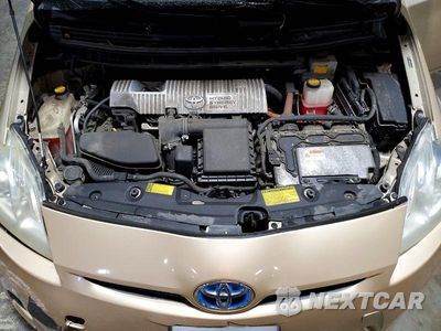 Zdjęcie 11 z 12 samochodu: 2010 TOYOTA PRIUS II VIN:JTDKN3DU0A1112799 - miniatura