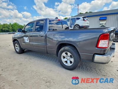 Drugie zdjęcie samochodu z przodu: 2019 RAM 1500 BIG HORN VIN:1C6RREBT5KN763405 - miniatura