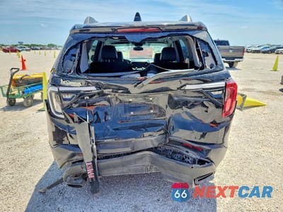 Zdjęcie 6 z 13 samochodu: 2022 GMC ACADIA SLT VIN:1GKKNMLSXNZ167181 - miniatura