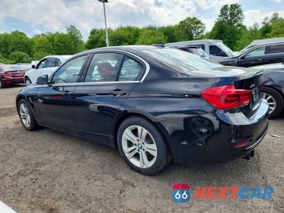 Drugie zdjęcie samochodu z przodu: 2018 BMW 330 XI VIN:WBA8D9C55JEB35286 - miniatura