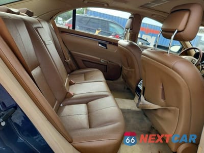 Zdjęcie 10 z 12 samochodu: 2008 MERCEDES-BENZ S 550 VIN:WDDNG71XX8A164616 - miniatura