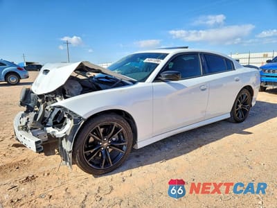 2018 DODGE CHARGER SXT PLUS 2C3CDXHG1JH217599 - główne zdjęcie licytacji z USA - miniatura