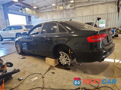Drugie zdjęcie samochodu z przodu: 2014 AUDI A4 PREMIUM VIN:WAUBFAFL8EN037657 - miniatura