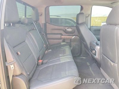 Zdjęcie 10 z 12 samochodu: 2021 GMC SIERRA K1500 DENALI VIN:3GTU9FEL3MG132510 - miniatura