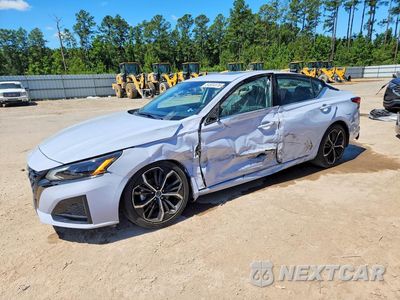 2024 NISSAN ALTIMA SR 1N4BL4CV5RN322668 - główne zdjęcie licytacji z USA - miniatura