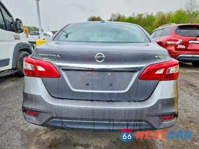 Zdjęcie 6 z 12 samochodu: 2018 NISSAN SENTRA SV VIN:3N1AB7APXJL641795 - miniatura