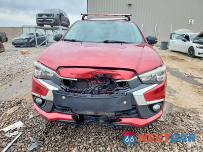 Piąte zdjęcie samochodu w środku: 2017 MITSUBISHI OUTLANDER SPORT ES VIN:JA4AR3AU6HZ056653 - miniatura