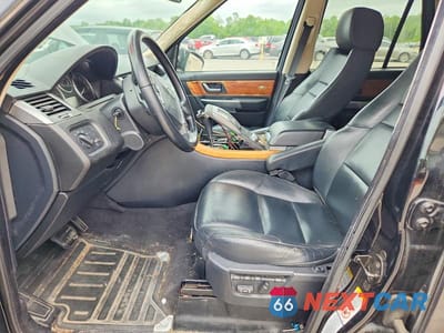 Zdjęcie 7 z 13 samochodu: 2007 LAND ROVER RANGE ROVER SPORT HSE VIN:SALSK25467A114785 - miniatura