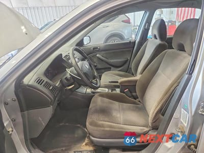 Zdjęcie 7 z 13 samochodu: 2004 HONDA CIVIC LX VIN:2HGES16424H638690 - miniatura