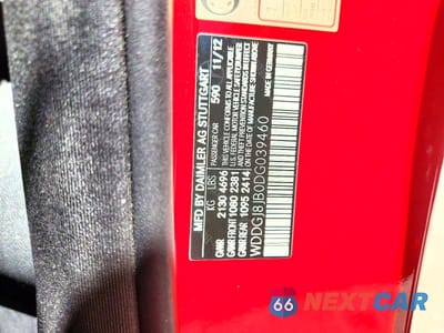 Zdjęcie 12 z 12 samochodu: 2013 MERCEDES-BENZ C 350 4MATIC VIN:WDDGJ8JB0DG039460 - miniatura