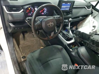 Zdjęcie 8 z 14 samochodu: 2021 TOYOTA RAV4 LE VIN:2T3F1RFV0MC200264 - miniatura