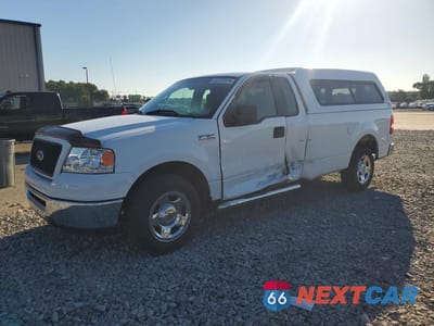 2006 FORD F150 1FTRF12W96NA43633 - główne zdjęcie licytacji z USA - miniatura