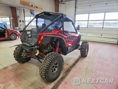 Czwarte zdjęcie samochodu z boku: 2020 HONDA SXS1000 S2R UTILITY VEHICLE VIN:1HFVE0543L4100471 - miniatura