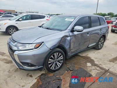 2019 MITSUBISHI OUTLANDER SE JA4AD3A39KZ044073 - główne zdjęcie licytacji z USA - miniatura