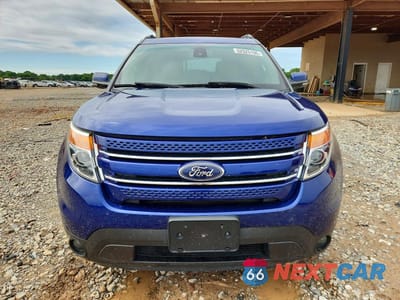 Piąte zdjęcie samochodu w środku: 2013 FORD EXPLORER LIMITED VIN:1FM5K7F91DGA65544 - miniatura