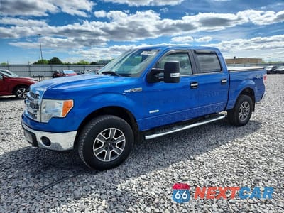 2014 FORD F150 SUPERCREW 1FTFW1ET3EFA36450 - główne zdjęcie licytacji z USA - miniatura
