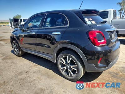 Drugie zdjęcie samochodu z przodu: 2020 FIAT 500X POP VIN:ZFBNFYA11LP853158 - miniatura