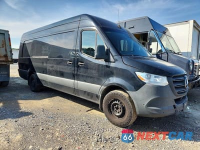 2023 MERCEDES-BENZ SPRINTER 2500 W1Y4NDHY3PT125308 - główne zdjęcie licytacji z USA - miniatura