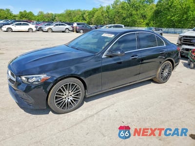 2023 MERCEDES-BENZ C 300 4MATIC W1KAF4HB6PR126472 - główne zdjęcie licytacji z USA - miniatura