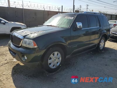 2003 LINCOLN AVIATOR 5LMEU68H13ZJ02262 - główne zdjęcie licytacji z USA - miniatura