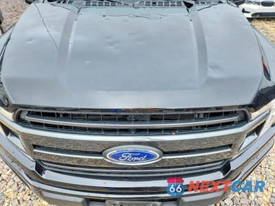 Zdjęcie 11 z 12 samochodu: 2020 FORD F150 SUPERCREW VIN:1FTEW1E43LKF14374 - miniatura