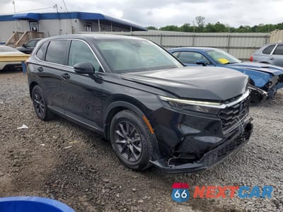 Czwarte zdjęcie samochodu z boku: 2026 HONDA CR-V EXL VIN:5J6RS3H71TL000137 - miniatura
