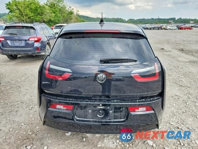 Zdjęcie 6 z 13 samochodu: 2016 BMW I3 BEV VIN:WBY1Z2C5XGV556437 - miniatura