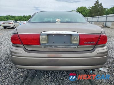 Zdjęcie 6 z 12 samochodu: 2003 BUICK LESABRE CUSTOM VIN:1G4HP52K33U186507 - miniatura