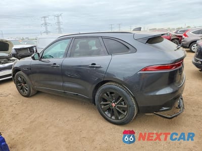 Drugie zdjęcie samochodu z przodu: 2022 JAGUAR F-PACE S VIN:SADCJ2EX8NA692929 - miniatura