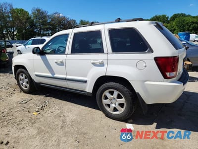 Drugie zdjęcie samochodu z przodu: 2008 JEEP GRAND CHEROKEE LAREDO VIN:1J8GR48K28C238100 - miniatura