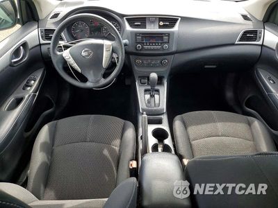 Zdjęcie 8 z 12 samochodu: 2016 NISSAN SENTRA S VIN:3N1AB7AP3GY323819 - miniatura