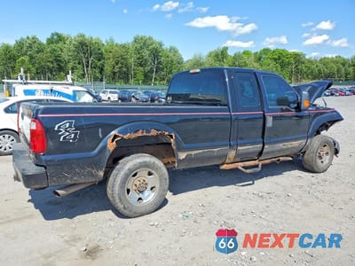 Trzecie zdjęcie samochodu z tyłu: 2011 FORD F250 SUPER DUTY VIN:1FT7X2B6XBEC98246 - miniatura