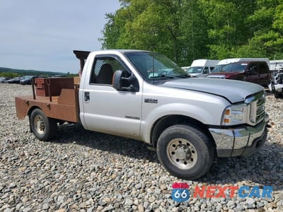 Czwarte zdjęcie samochodu z boku: 2000 FORD F250 SUPER DUTY VIN:1FTNF20F7YEA60344 - miniatura