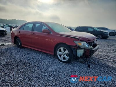 Czwarte zdjęcie samochodu z boku: 2010 TOYOTA CAMRY SE VIN:4T1BF3EKXAU023939 - miniatura