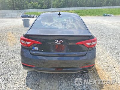 Zdjęcie 6 z 12 samochodu: 2016 HYUNDAI SONATA SE VIN:5NPE24AF3GH334806 - miniatura