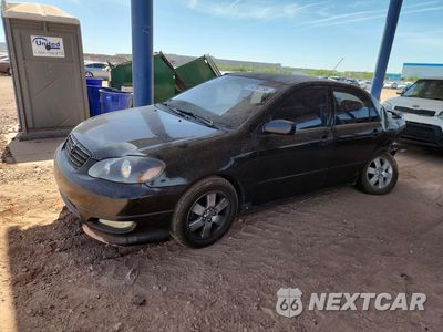 2008 TOYOTA COROLLA S 2T1BR32EX8C934399 - główne zdjęcie licytacji z USA - miniatura