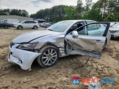 2014 LEXUS GS 350 JTHCE1BL6E5024890 - główne zdjęcie licytacji z USA - miniatura